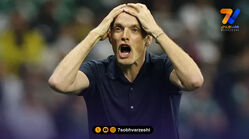 توخل: نگران آمادگی جسمانی بازیکنانم مقابل فرانسه بودم