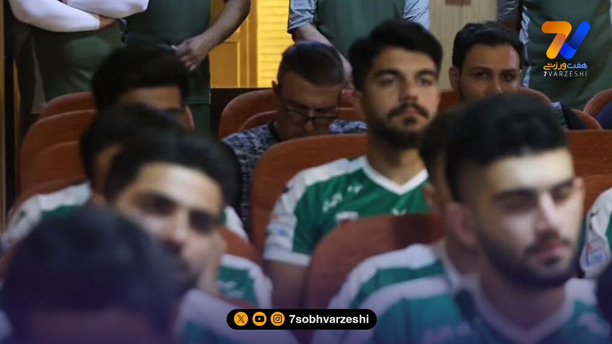 استارت گاندوها زیر نظر پور موسوی!
