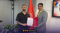 جدایی رسمی امید عالیشاه و میلاد سرلک از پرسپولیس