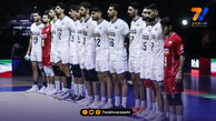 ایران 1 - ترکیه 3؛ پایان کار والیبالسیت ها در لیگ ملت‌ها