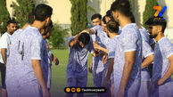 گزارش تصویری از تمرین امروز استقلال