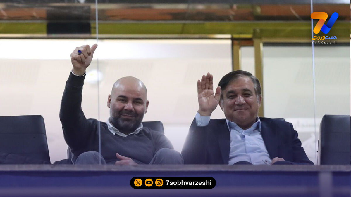 گردن‌گیر سهراب بهتر از همه کار می‌کند؟!