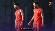 گزارش تصویری از تمرین امروز پرسپولیس
