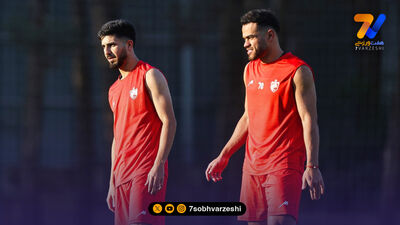 مجوز اردوی خارجی پرسپولیس صادر شد؛ سرخ‌پوشان فردا راهی ترکیه می‌شوند