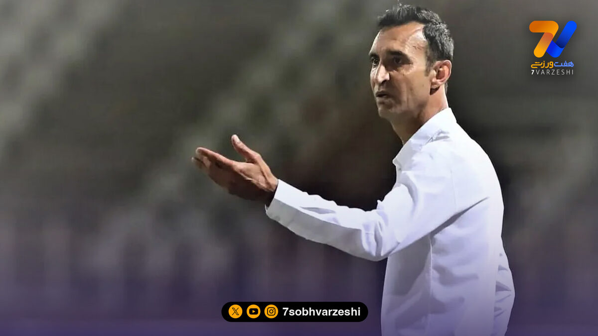 عنایتی: حیف است نساجی بعد از این فصل قهرمان نشود