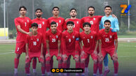 تساوی ارزشمند تیم ملی مقابل بودروم‌اسپور