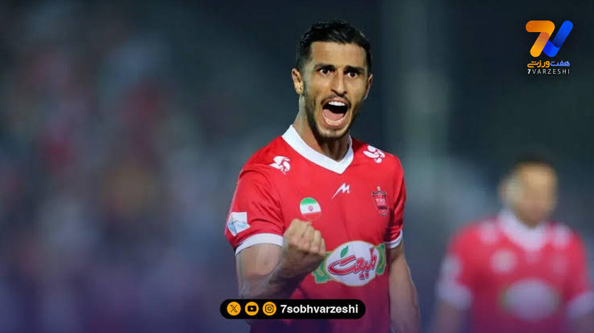 ادعای پیمان حدادی؛ پرسپولیس قرارداد علی علیپور را تمدید کرد