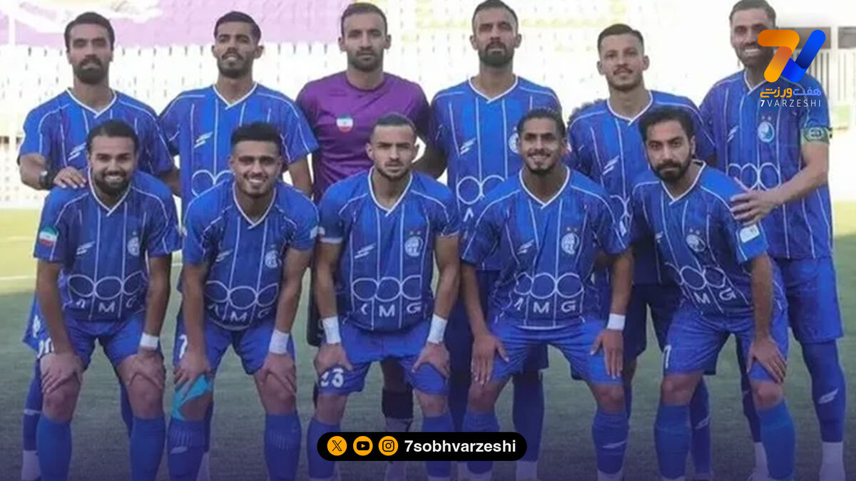 برنامه ویژه استقلال برای تیم ب؛ تمرکز بر بازیکنان آکادمی