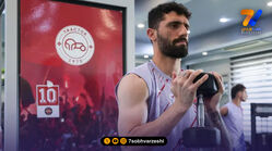 شروع جدی پیش‌فصل تراکتور با وزنه‌زنی در کمپ