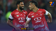 عکس منظور دار پرسپولیس از اردوی ترکیه!