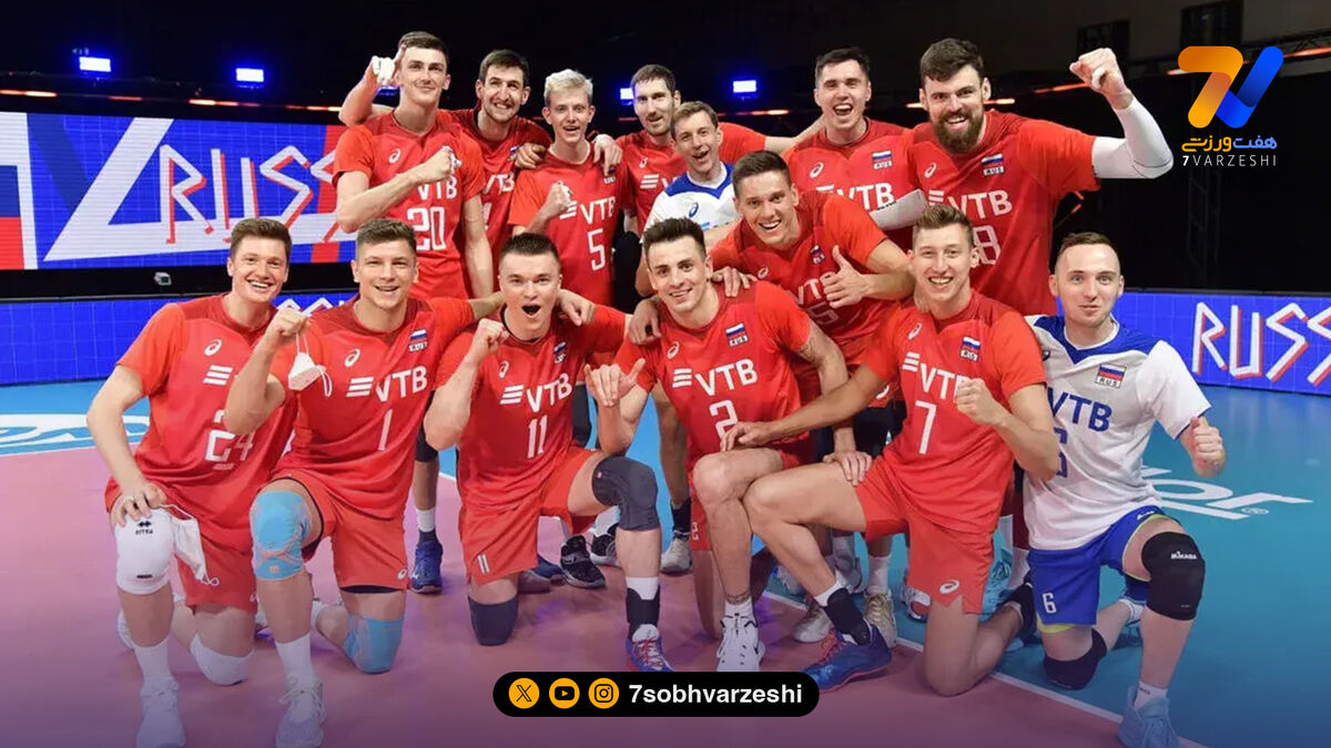 روسیه برگشت، ایران یک پله سقوط کرد
