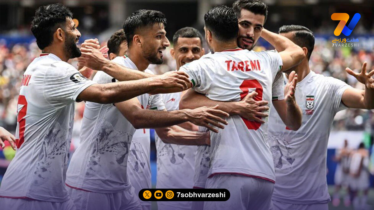 ایران - مصر؛ ترکیب احتمالی تیم ملی با چیدمان 3-4-3