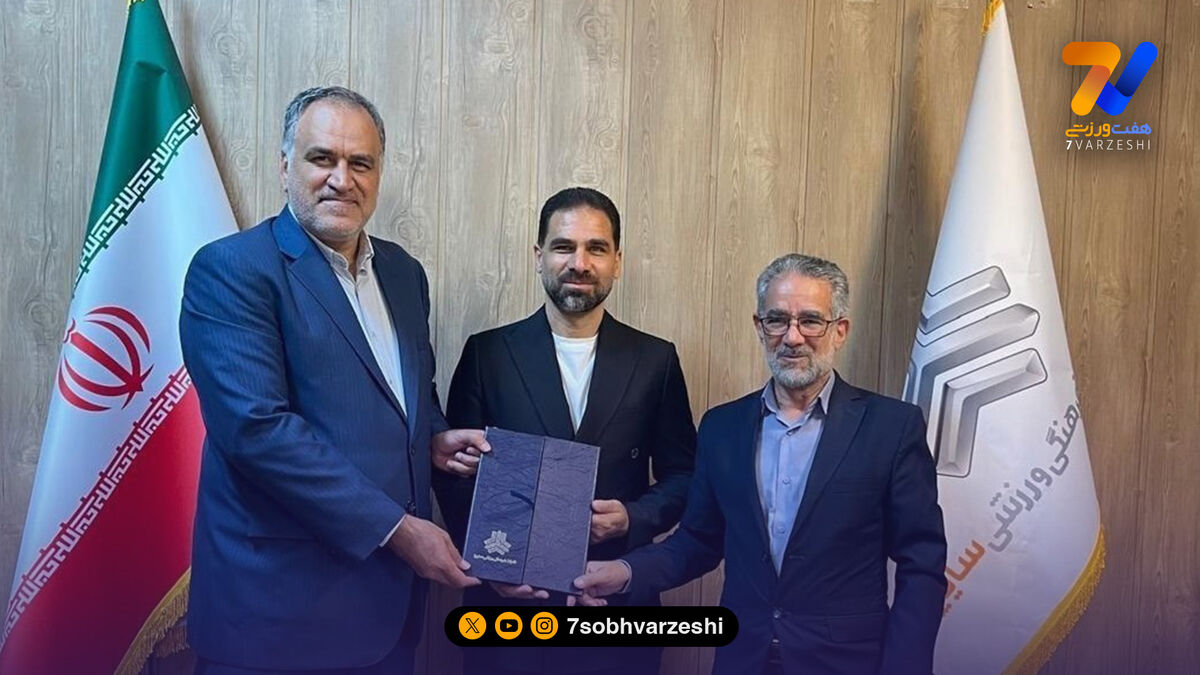 ابراهیم صادقی سرمربی سایپا شد