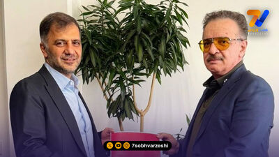 بازدید ویژه مدیرعامل تراکتور از کمپ بنیان دیزل