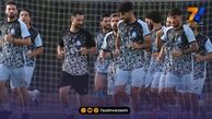 اردوی پیش فصل استقلال در ترکیه