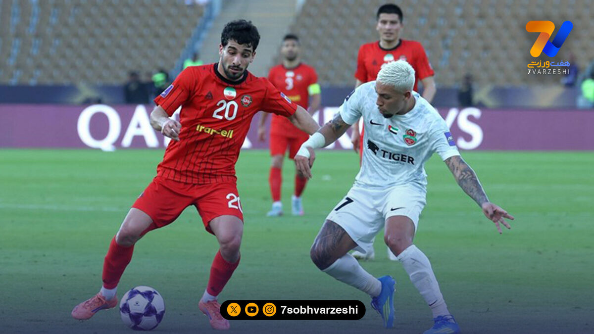 هاشم‌نژاد و چالش جدید در تبریز؛ غیبت ستاره سرخ ها در تمرینات