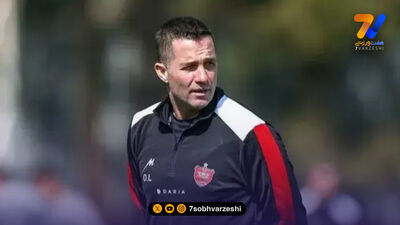 پایان رسمی همکاری پرسپولیس با اوسمار ویرا