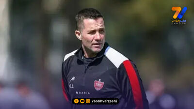 درخواست مهم اوسمار از پرسپولیس؛ پرداخت مالیات قبل از امضا