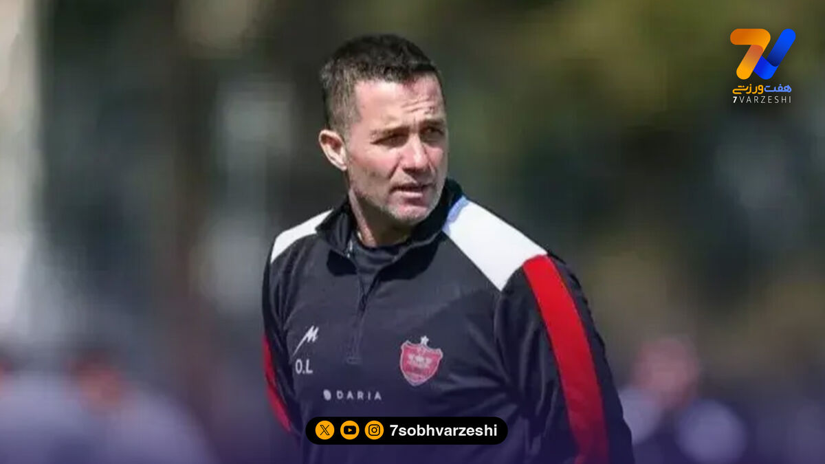 درخواست مهم اوسمار از پرسپولیس؛ پرداخت مالیات قبل از امضا