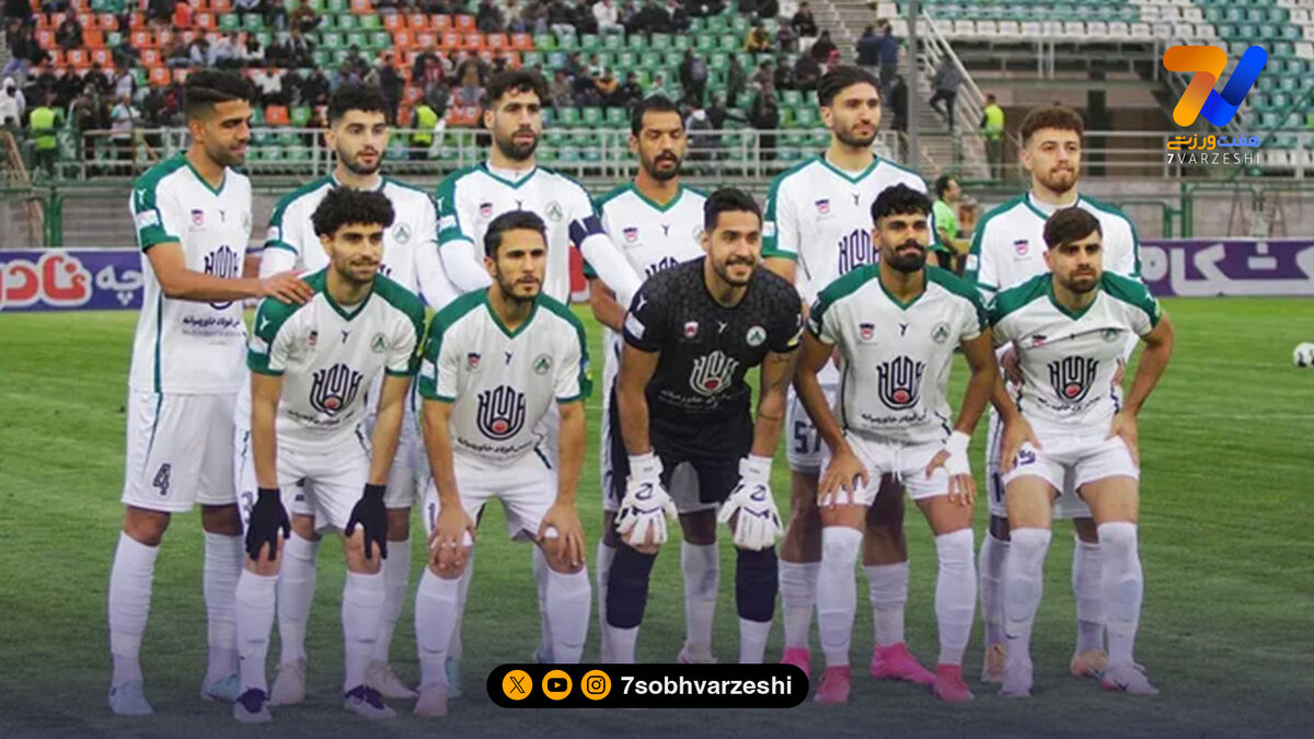 استارت اردوی دو هفته‌ای ذوب‌آهن در تهران