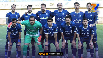 بیانیه تند چادرملو علیه گل‌گهر: حقمان را در زمین بازی گرفتیم، نه با جنجال رسانه‌ای!