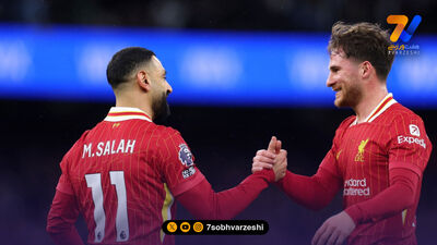 گل اول مصر به آرژانتین؛ گل توسط یاسر ابراهیم به ثمر رسید