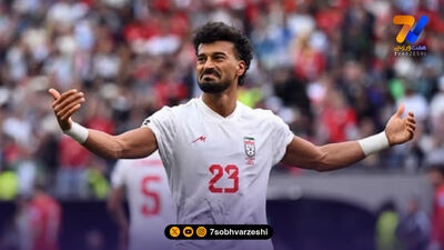 آیتک سلامت: من طرفدار کریستیانو رونالدو هستم / رامین رضاییان، رونالدوی فوتبال ایران است
