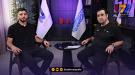 مرصاد سیفی: سردار مردانگی کرد و گفت به کسی نگو مرا مصدوم کردی/ من پرسپولیسی هستم!