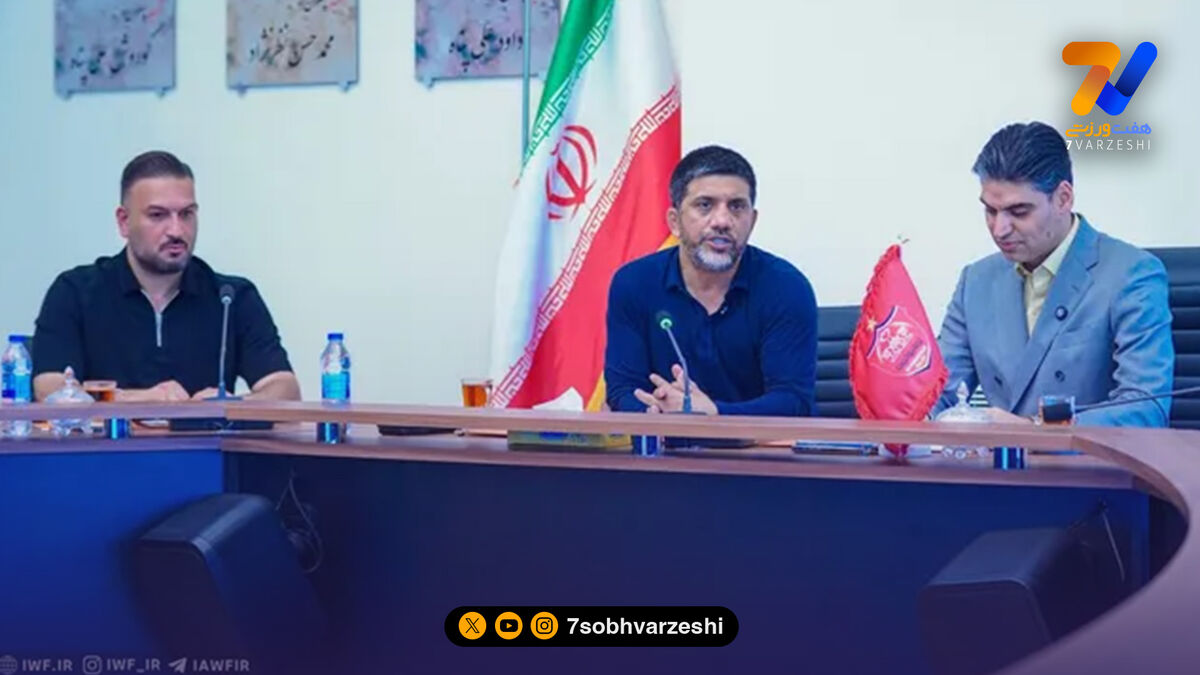 دبیر: این مجموعه فقط متعلق به کشتی نیست، متعلق به ورزش ایران است