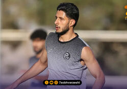 مدافع استقلال شاگرد جدید مازیار زارع!