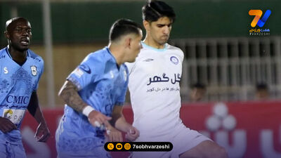 توافق نهایی پوریا پورعلی با پرسپولیس