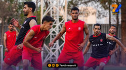ادامه آماده‌سازی پرسپولیس برای فصل جدید با حضور وحید امیری!