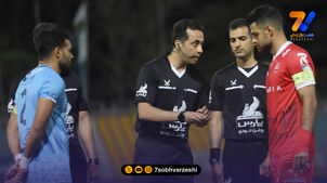 پرسپولیس یک - چادرملو 2/ پرسپولیس به شانس خود لگد زد؛ اوسمار هدیه را پس فرستاد