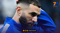 بنزما به شایعات کنار گذاشته شدنش از الهلال پاسخ داد