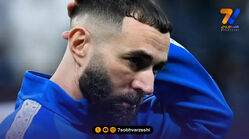 بنزما به شایعات کنار گذاشته شدنش از الهلال پاسخ داد