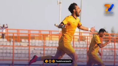 پایان لیگ آزادگان در قائمشهر؛ نساجی با شکست جشن قهرمانی گرفت!
