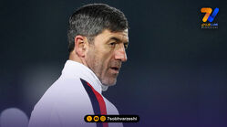 باقری آماده بازگشت به تمرینات پرسپولیس