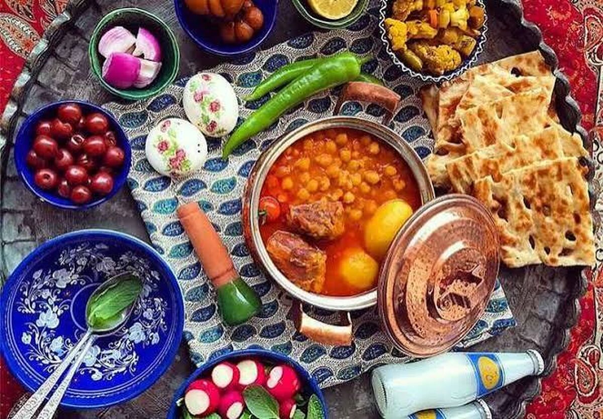 از سفره مادربزرگ تا امروز؛ غذاهای سنتی و نوستالژیک ایرانی که فراموش شده اند