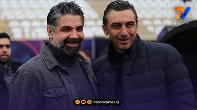 ساکت الهامی: 99 درصد سرمربیان لیگ برتری خرافاتی هستند!