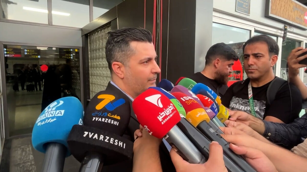 مرادی: فصل آینده در تمام بازی‌ها VAR خواهیم داشت