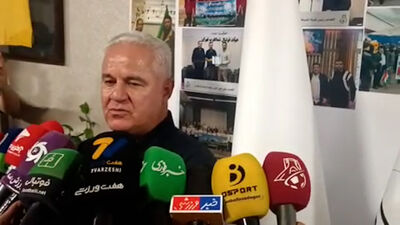 فرشاد پیوس: پرسپولیس به مدافع و هافبک بازیساز نیاز دارد