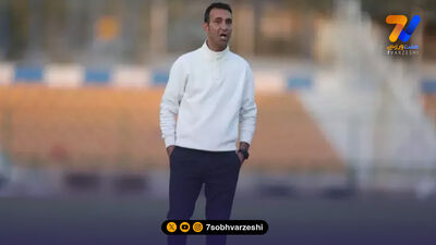 عنایتی: حیف است نساجی بعد از این فصل قهرمان نشود