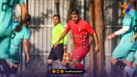 جدایی امین کاظمیان از پرسپولیس رسمی شد
