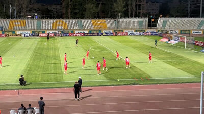 پیشکسوت پرسپولیس را به جایگاه ویژه راه ندادند!