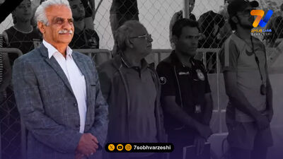 پیروزی تیم زرد در دیدار درون‌تیمی تیم ملی فوتبال ساحلی