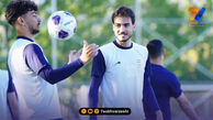 واکنش فوری پرسپولیس به ادعای قرارداد با کسری طاهری
