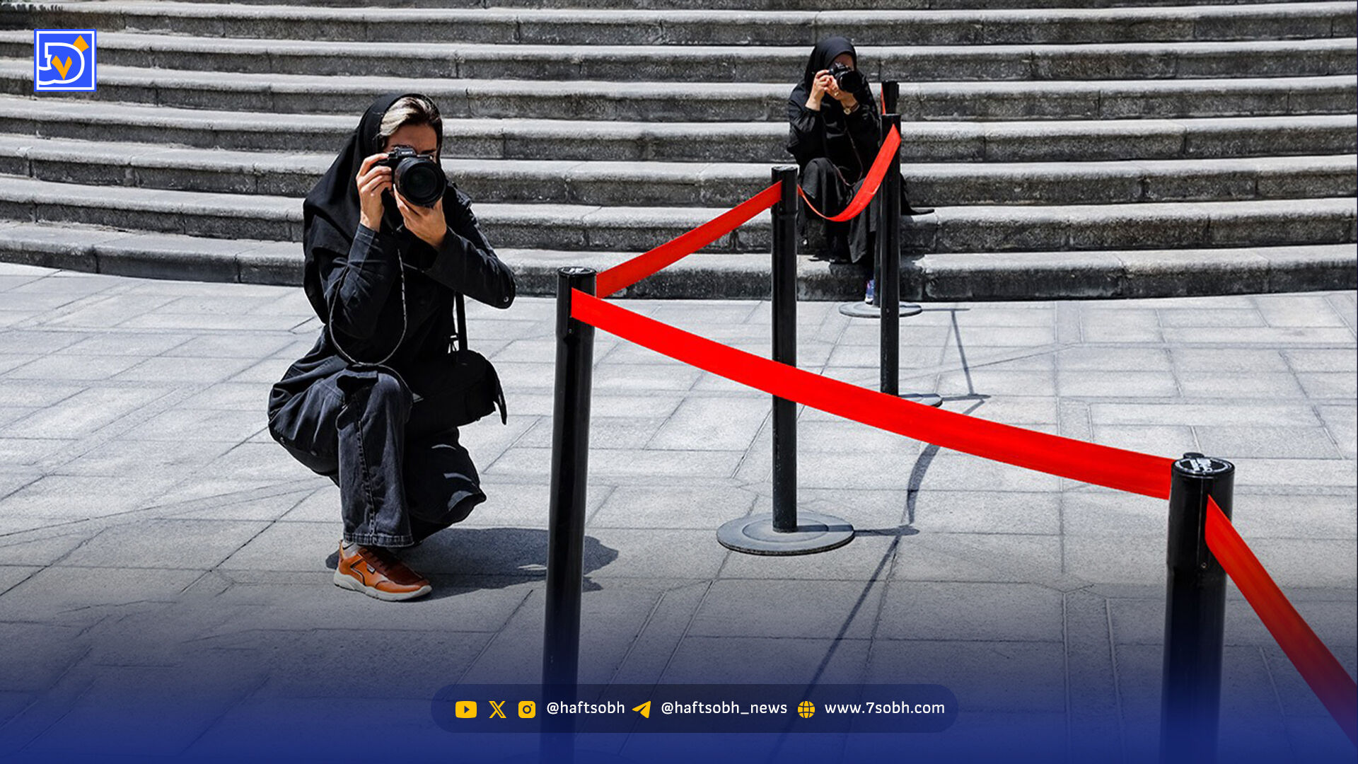 کیف چندصد میلیونی خبرنگاری