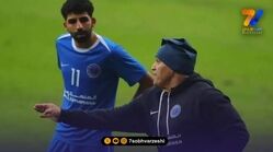 حضور مدافع پرسپولیس در تیم منصوریان منتفی شد!