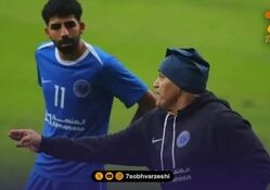 حضور مدافع پرسپولیس در تیم منصوریان منتفی شد!