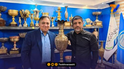 آبی‌ها پای کار کشتی ماندند؛ تیمداری استقلال تمدید شد